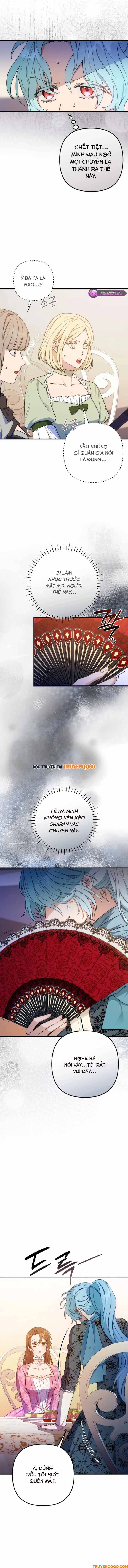 Your Majesty, Please Stop Now - Chapter 28 - Page 4