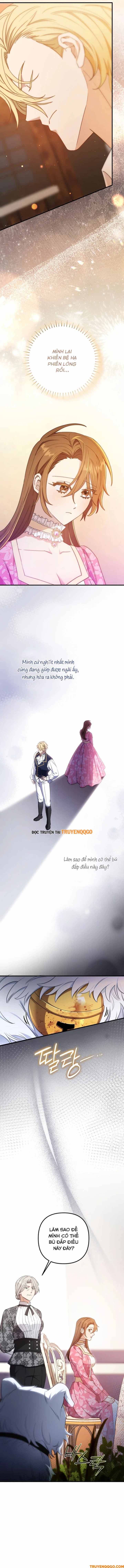 Your Majesty, Please Stop Now - Chapter 28 - Page 6