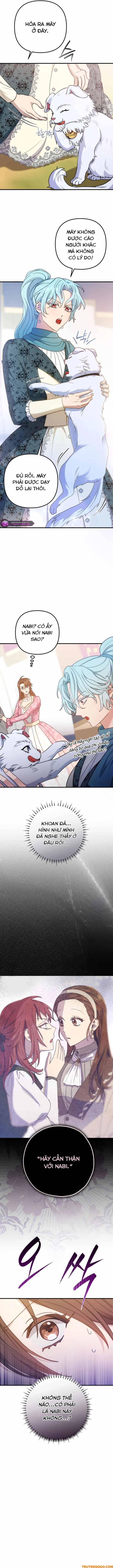 Your Majesty, Please Stop Now - Chapter 28 - Page 9