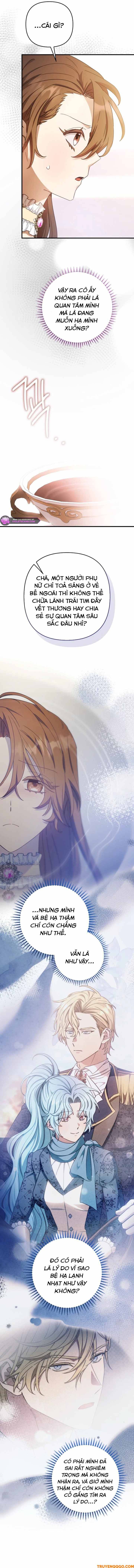 Your Majesty, Please Stop Now - Chapter 29 - Page 10