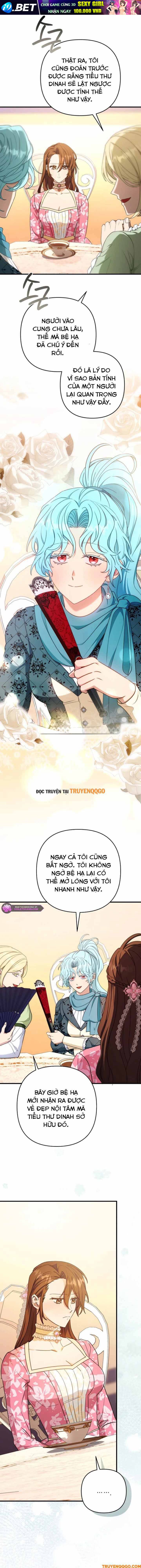 Your Majesty, Please Stop Now - Chapter 29 - Page 11