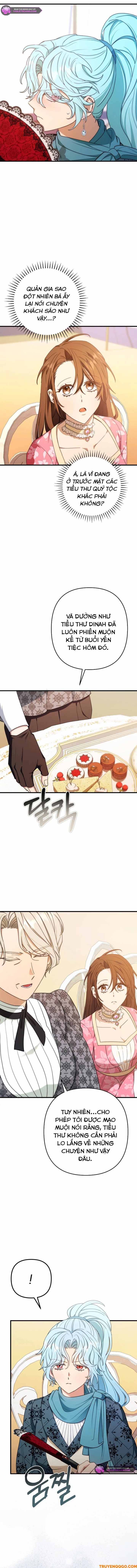 Your Majesty, Please Stop Now - Chapter 29 - Page 14