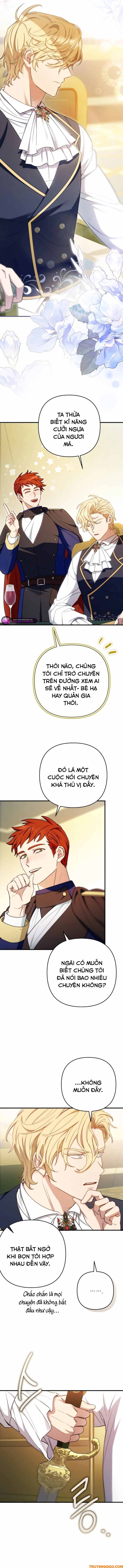 Your Majesty, Please Stop Now - Chapter 29 - Page 3