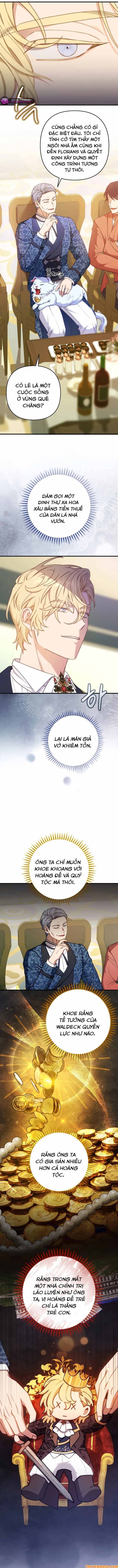 Your Majesty, Please Stop Now - Chapter 29 - Page 5