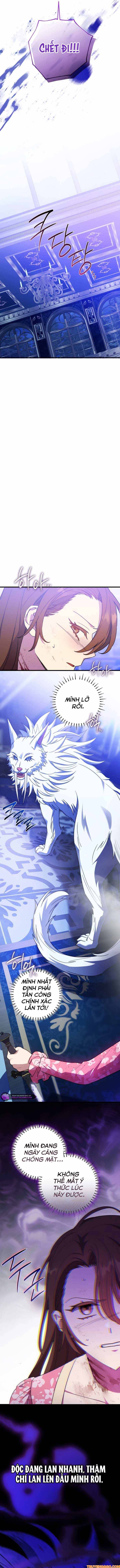 Your Majesty, Please Stop Now - Chapter 30 - Page 11