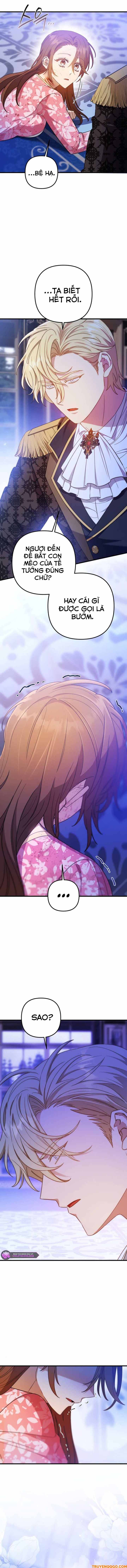 Your Majesty, Please Stop Now - Chapter 30 - Page 15