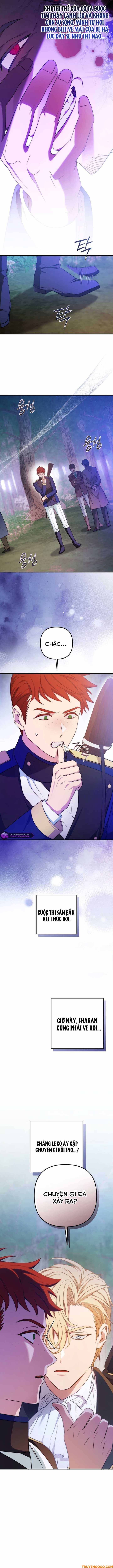 Your Majesty, Please Stop Now - Chapter 30 - Page 3