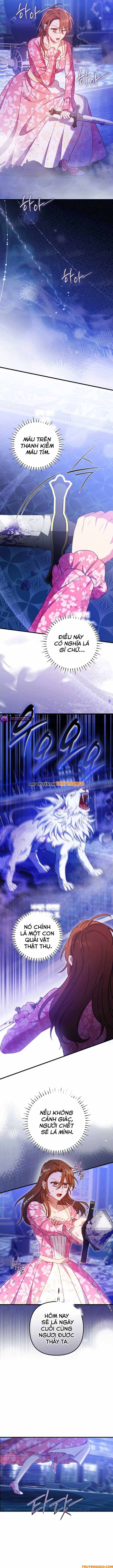 Your Majesty, Please Stop Now - Chapter 30 - Page 9