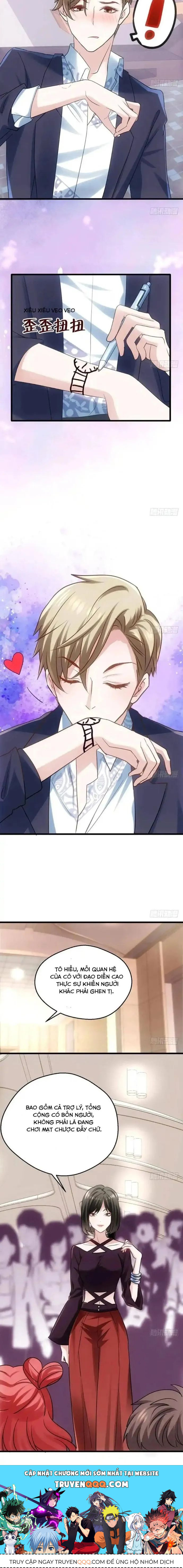 Tôi không phải nữ phụ ác độc - Chapter 110 - Page 7