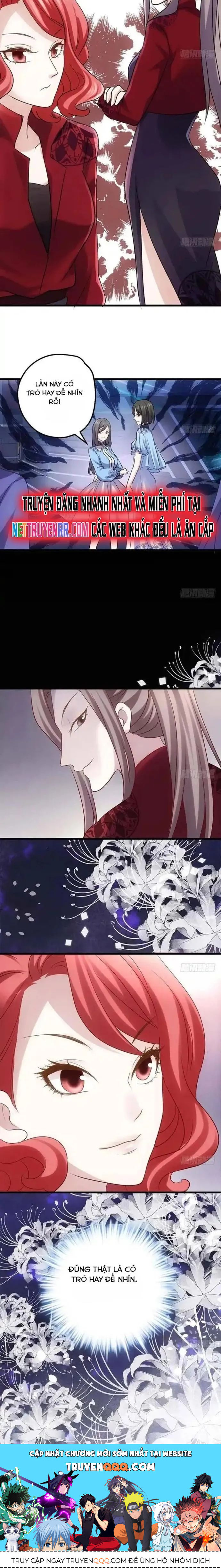 Tôi không phải nữ phụ ác độc - Chapter 111 - Page 7