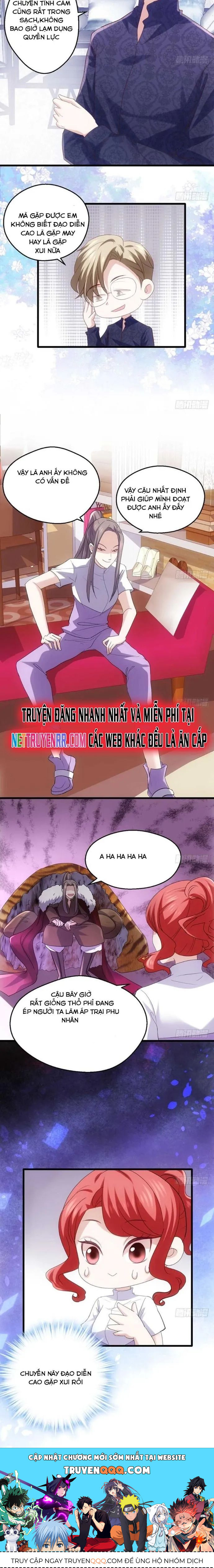 Tôi không phải nữ phụ ác độc - Chapter 116 - Page 5