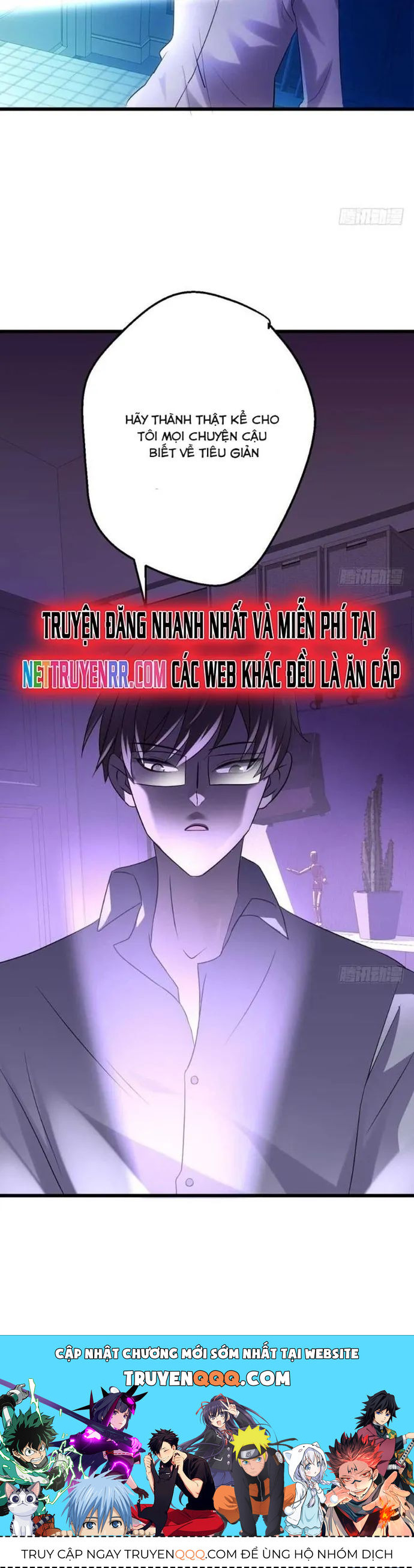 Tôi không phải nữ phụ ác độc - Chapter 117 - Page 5