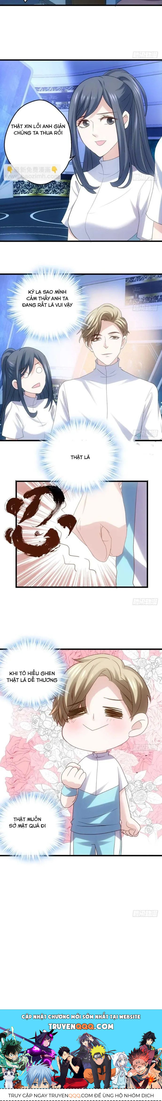 Tôi không phải nữ phụ ác độc - Chapter 118 - Page 5