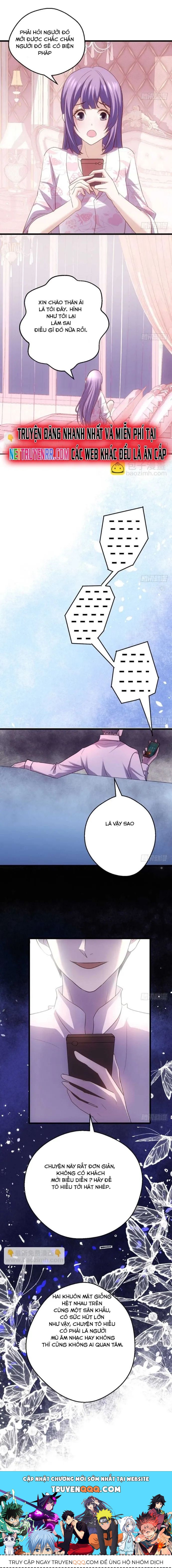 Tôi không phải nữ phụ ác độc - Chapter 125 - Page 5