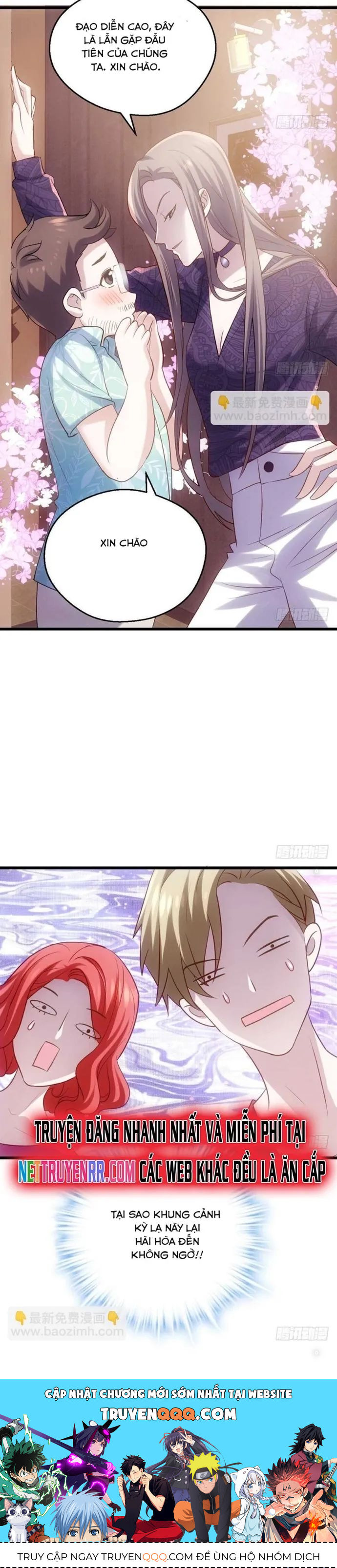 Tôi không phải nữ phụ ác độc - Chapter 126 - Page 6