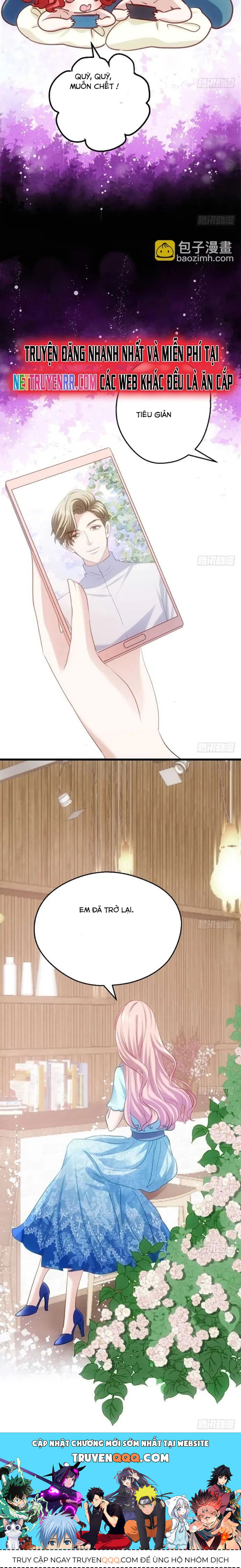 Tôi không phải nữ phụ ác độc - Chapter 130 - Page 5