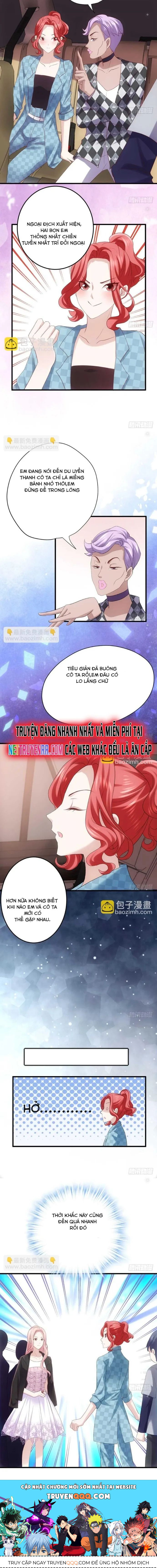 Tôi không phải nữ phụ ác độc - Chapter 133.1 - Page 5