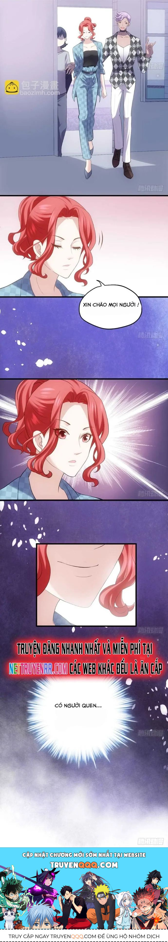 Tôi không phải nữ phụ ác độc - Chapter 134 - Page 5