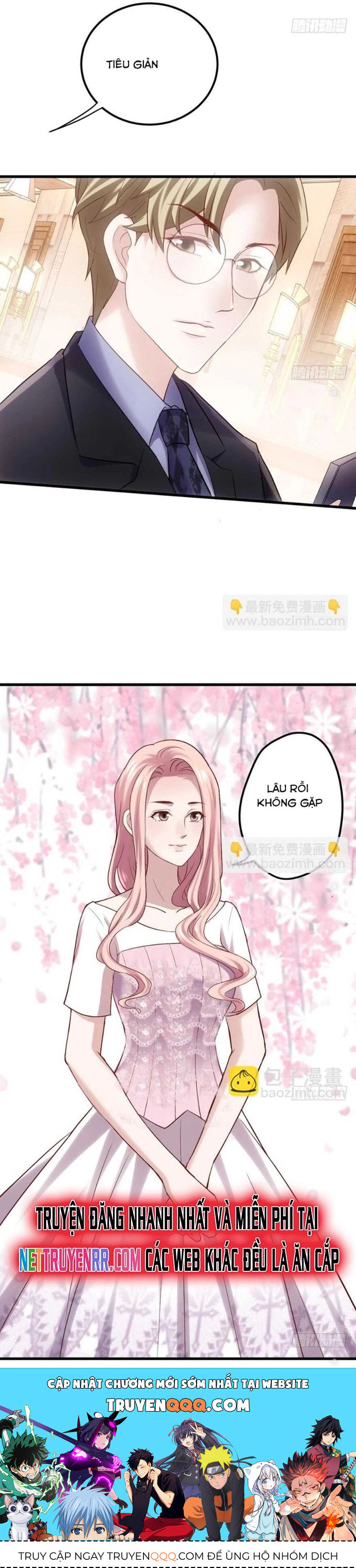 Tôi không phải nữ phụ ác độc - Chapter 137 - Page 14