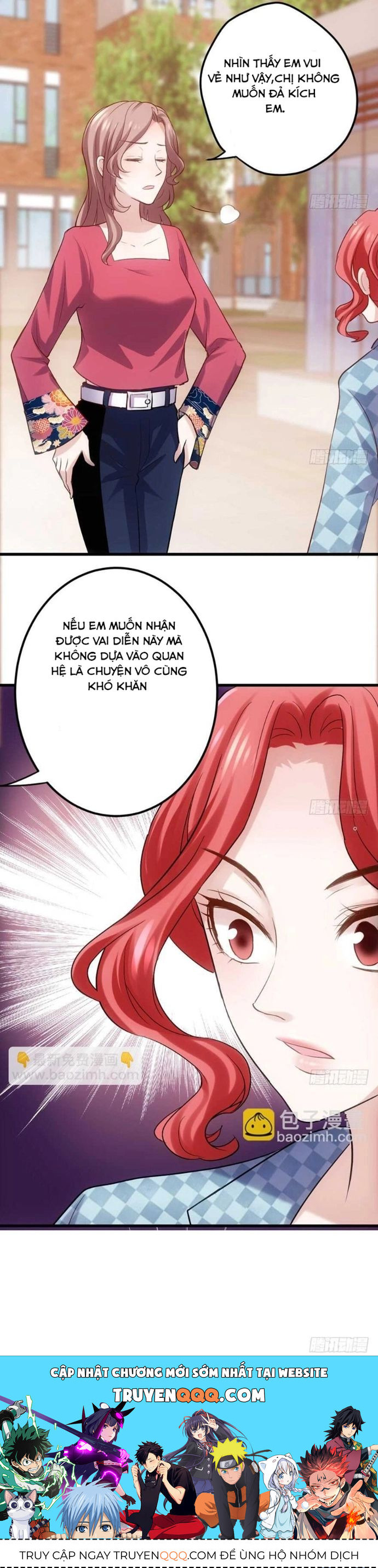 Tôi không phải nữ phụ ác độc - Chapter 138 - Page 16