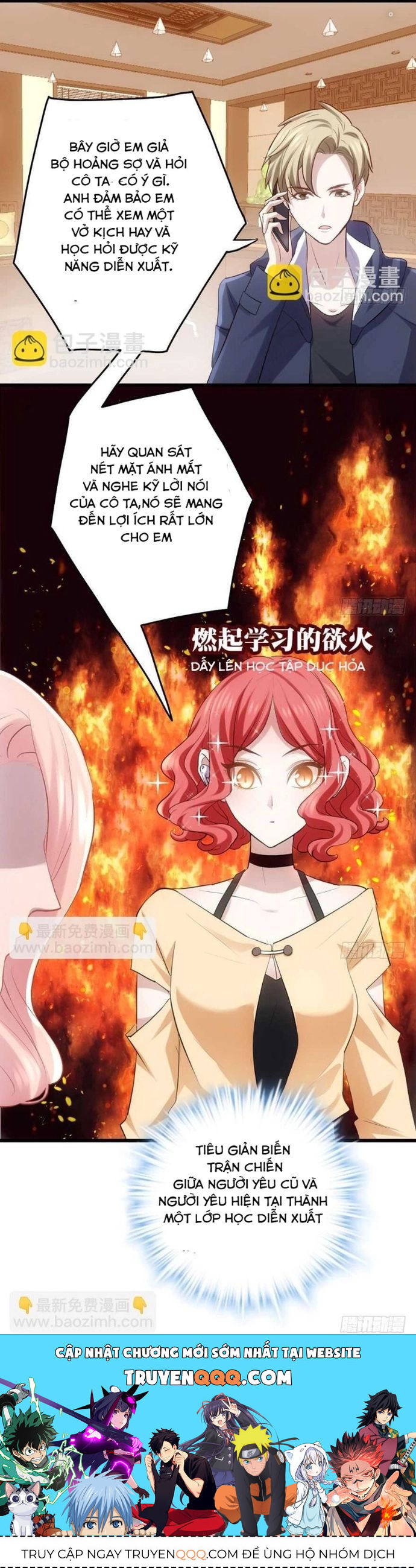 Tôi không phải nữ phụ ác độc - Chapter 142 - Page 15