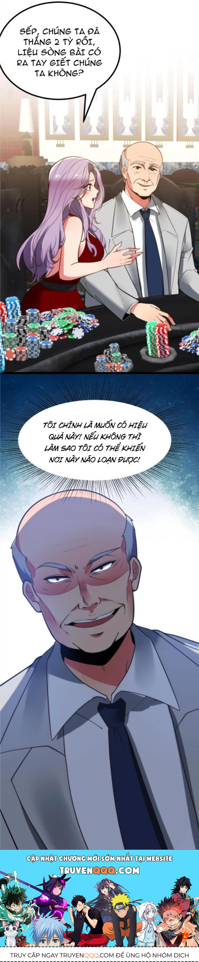 Tôi không phải nữ phụ ác độc - Chapter 149 - Page 13