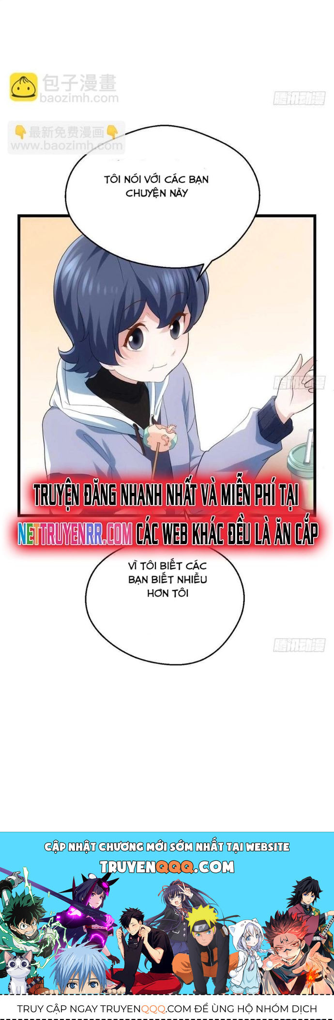 Tôi không phải nữ phụ ác độc - Chapter 154 - Page 15