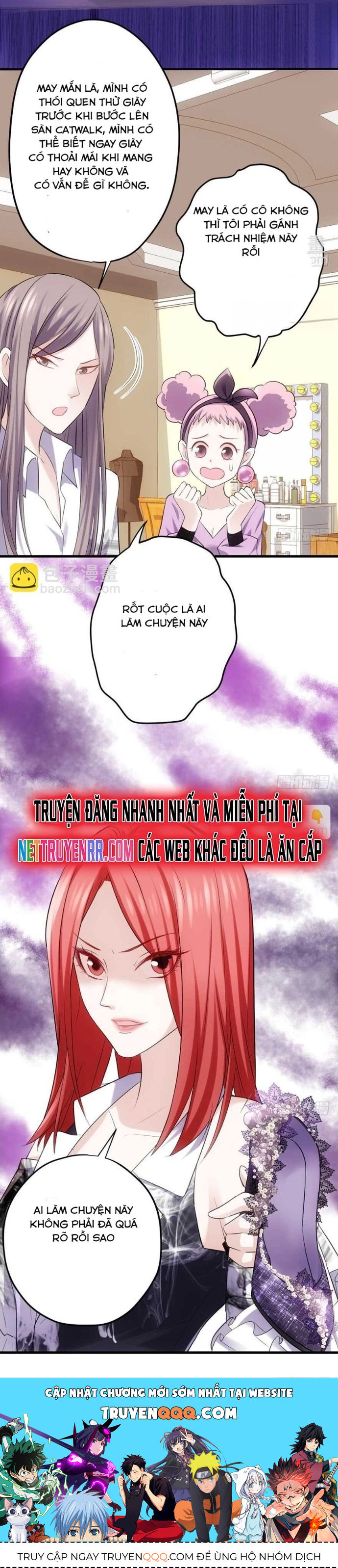 Tôi không phải nữ phụ ác độc - Chapter 155 - Page 18