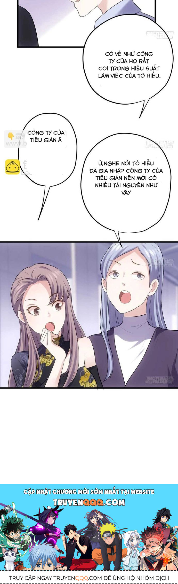 Tôi không phải nữ phụ ác độc - Chapter 156 - Page 6