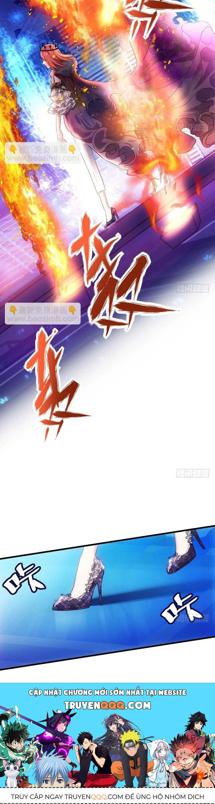 Tôi không phải nữ phụ ác độc - Chapter 158 - Page 6