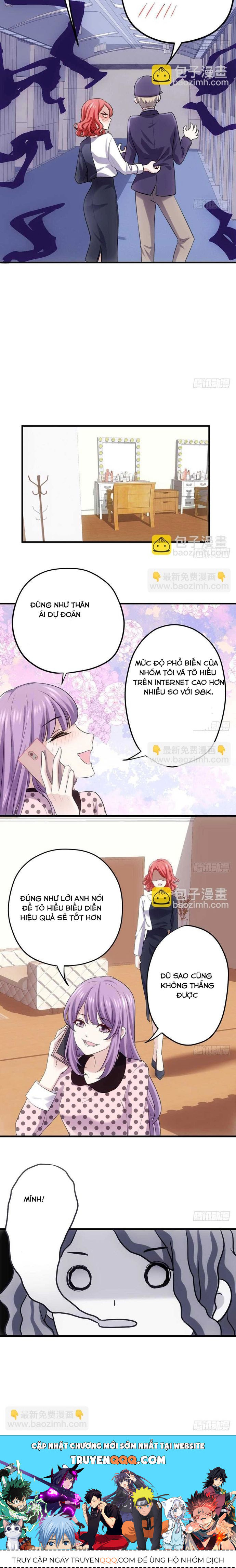 Tôi không phải nữ phụ ác độc - Chapter 164 - Page 8