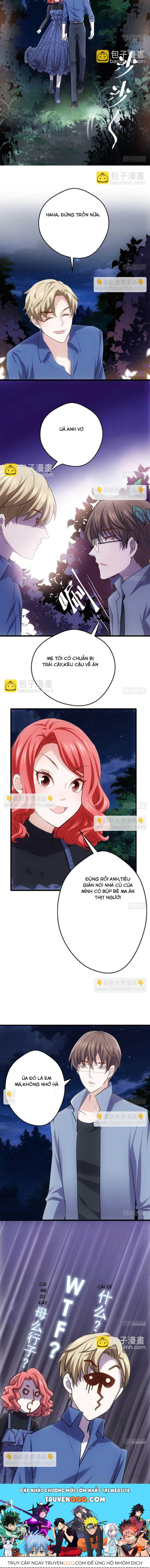 Tôi không phải nữ phụ ác độc - Chapter 172 - Page 8