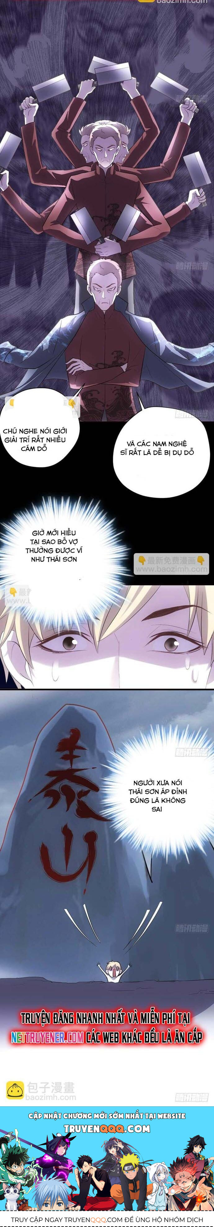 Tôi không phải nữ phụ ác độc - Chapter 173 - Page 8