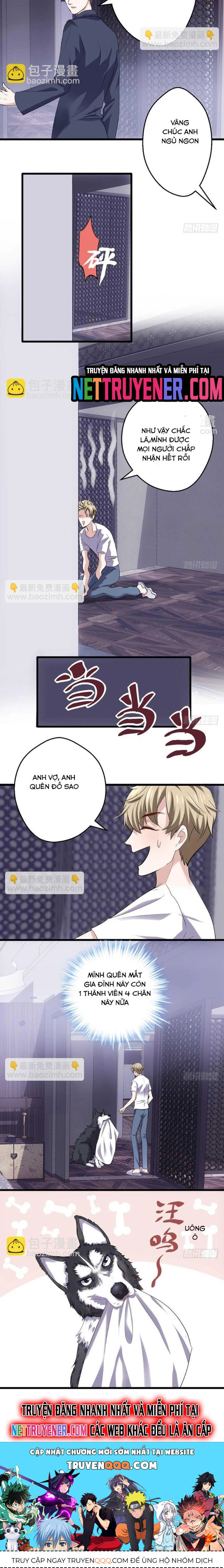 Tôi không phải nữ phụ ác độc - Chapter 174 - Page 4