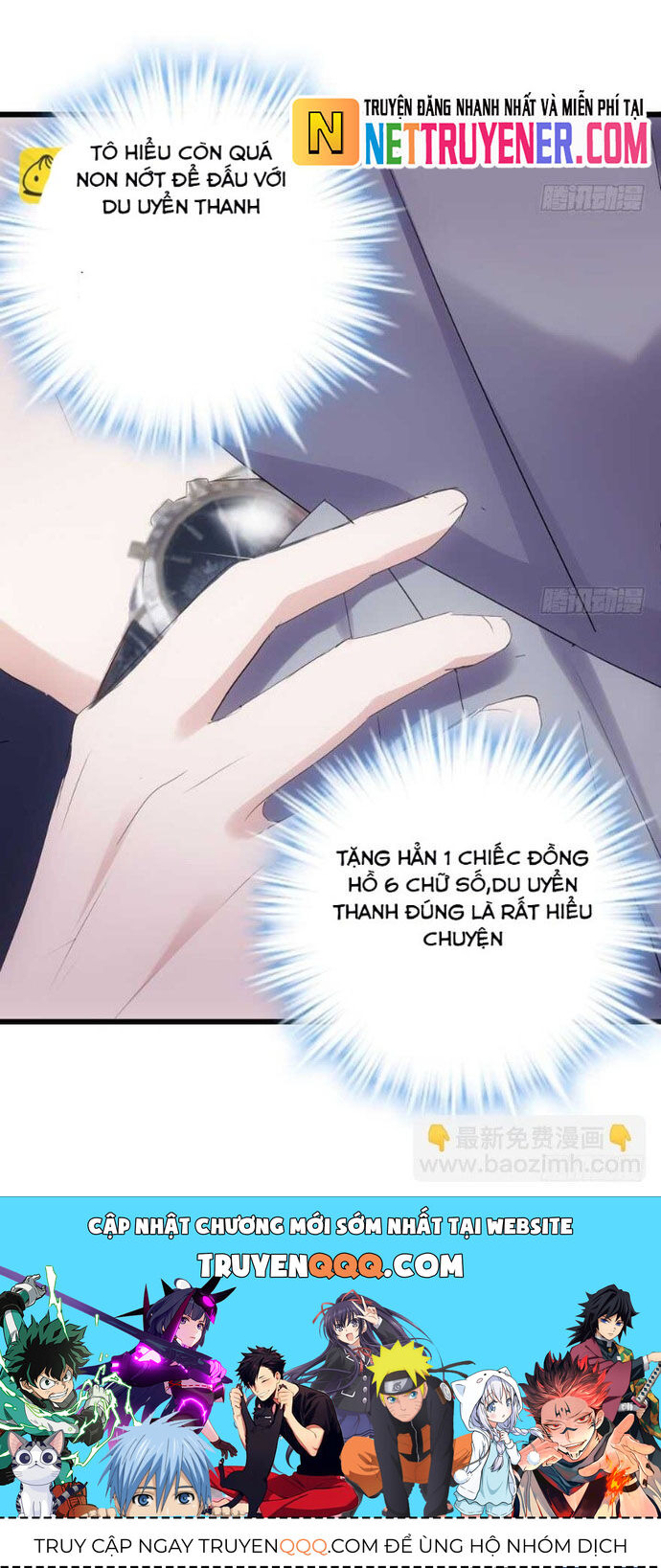 Tôi không phải nữ phụ ác độc - Chapter 176 - Page 4