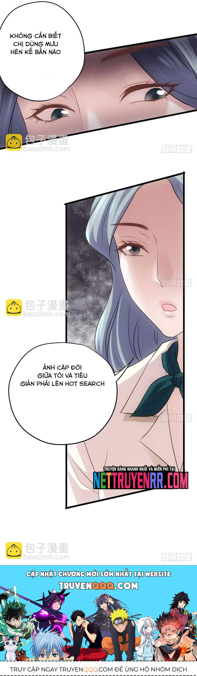 Tôi không phải nữ phụ ác độc - Chapter 177 - Page 10