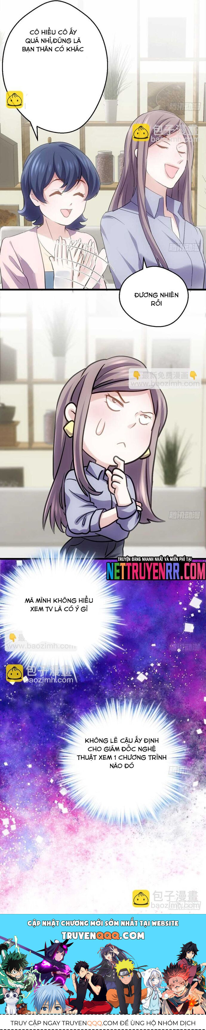 Tôi không phải nữ phụ ác độc - Chapter 178 - Page 11