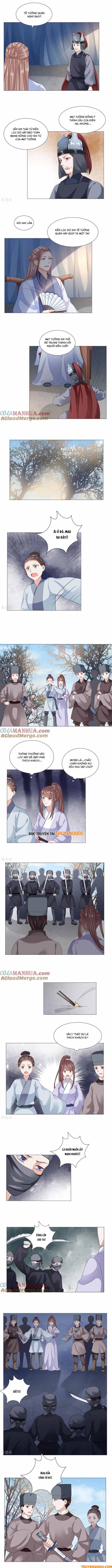 Time Travel: The Mighty Crown Princess - Chapter 37 - Page 3