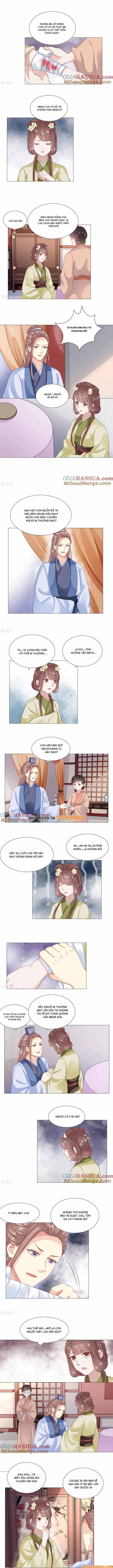 Time Travel: The Mighty Crown Princess - Chapter 38 - Page 3