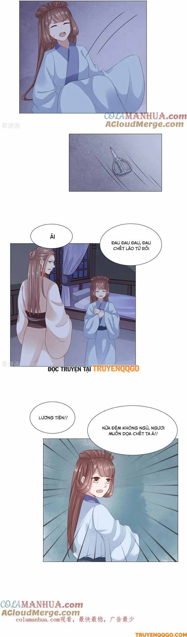 Time Travel: The Mighty Crown Princess - Chapter 39 - Page 3