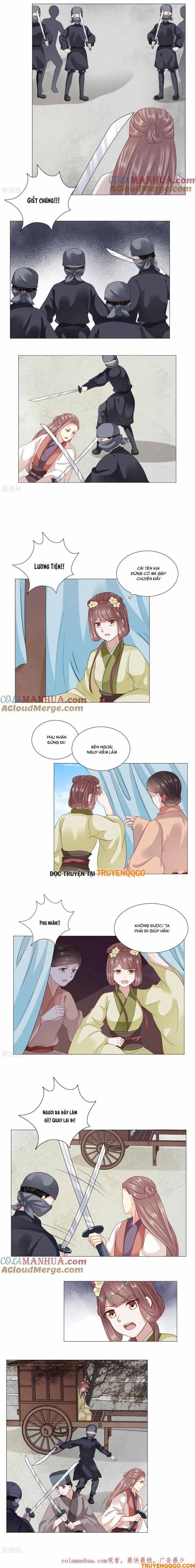 Time Travel: The Mighty Crown Princess - Chapter 41 - Page 3