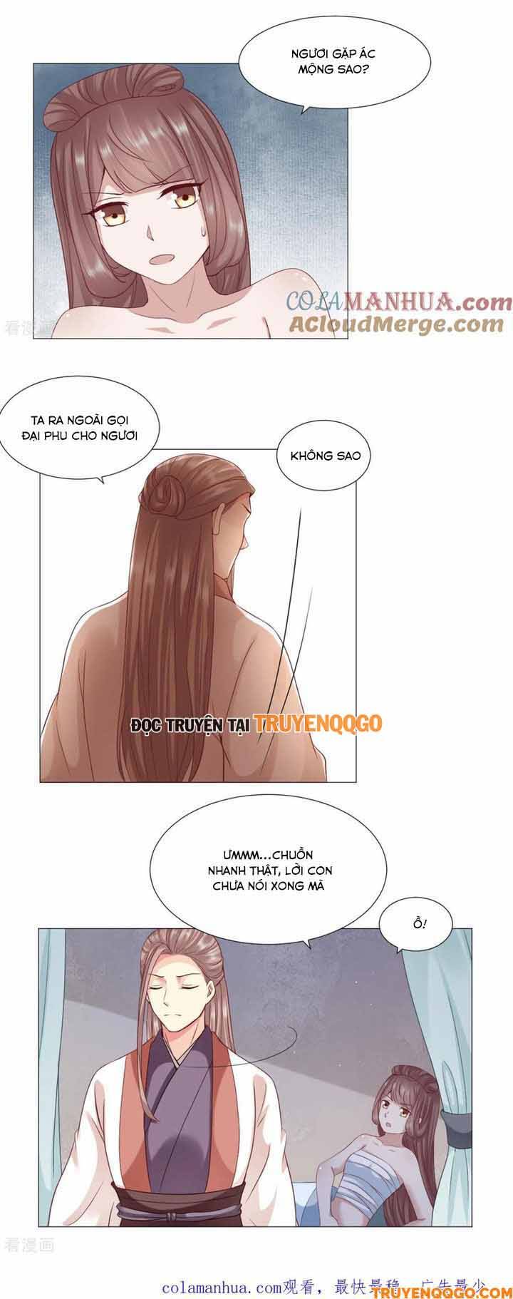 Time Travel: The Mighty Crown Princess - Chapter 42 - Page 3