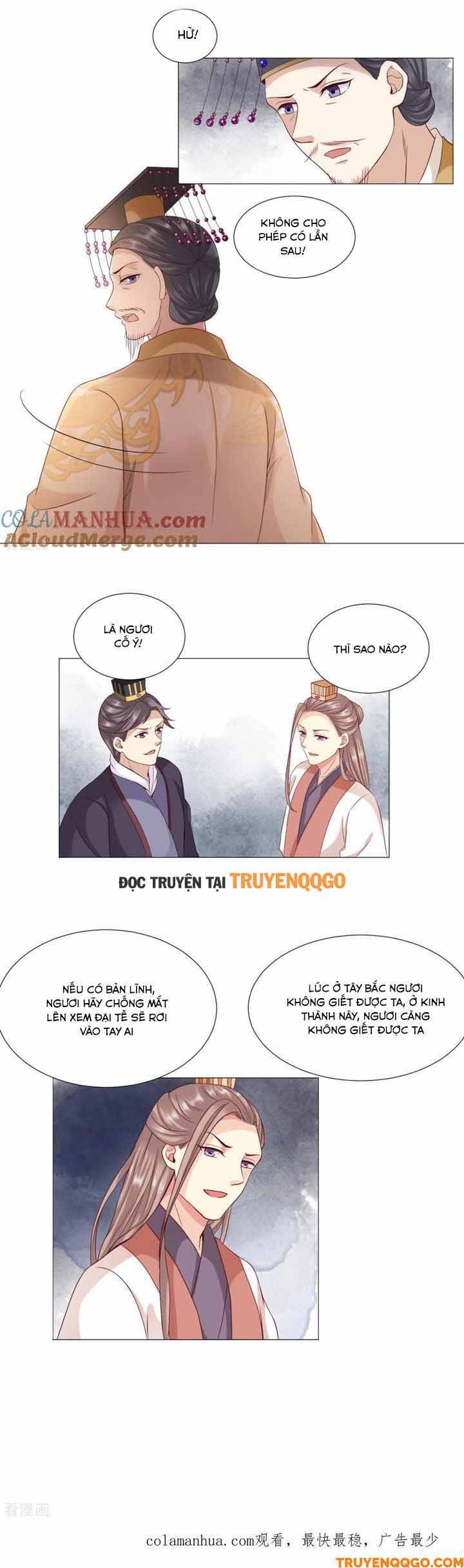 Time Travel: The Mighty Crown Princess - Chapter 44 - Page 3