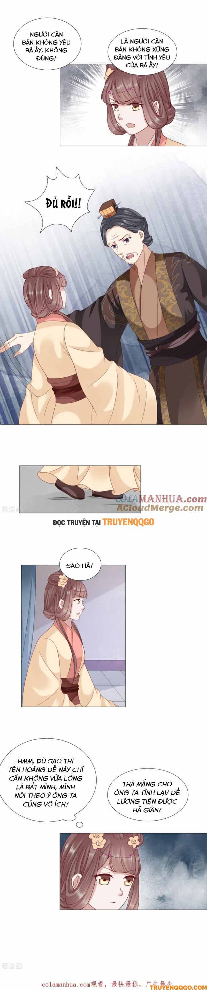 Time Travel: The Mighty Crown Princess - Chapter 47 - Page 3