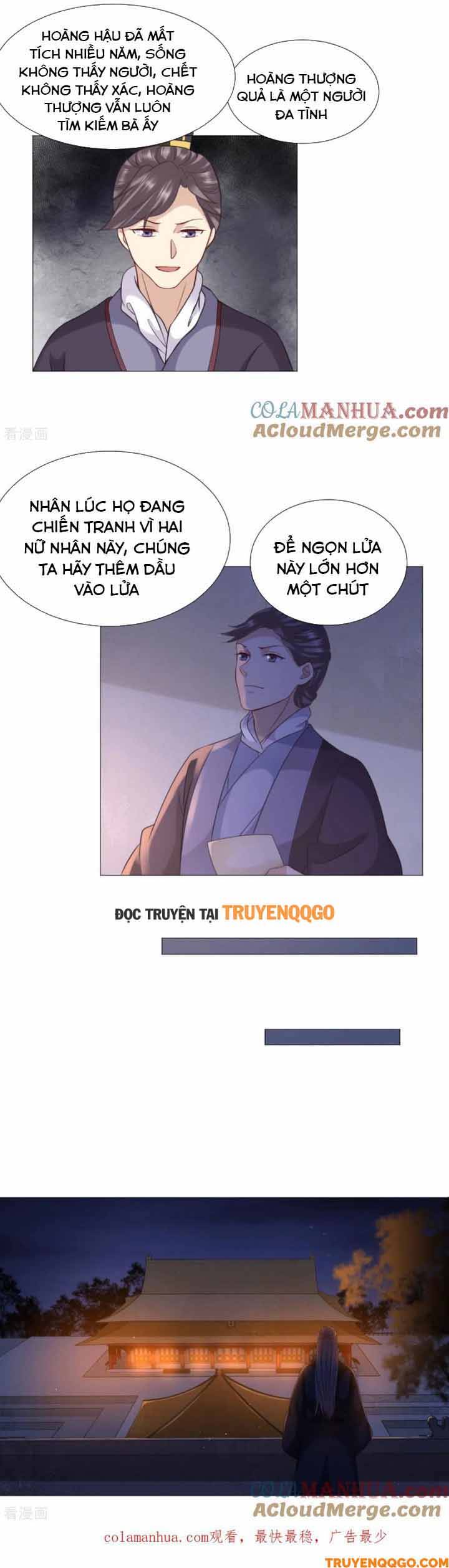 Time Travel: The Mighty Crown Princess - Chapter 49 - Page 3