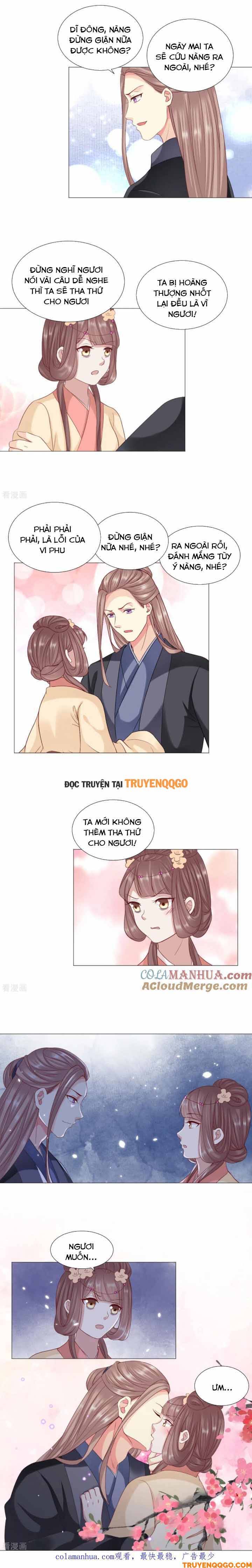 Time Travel: The Mighty Crown Princess - Chapter 50 - Page 3