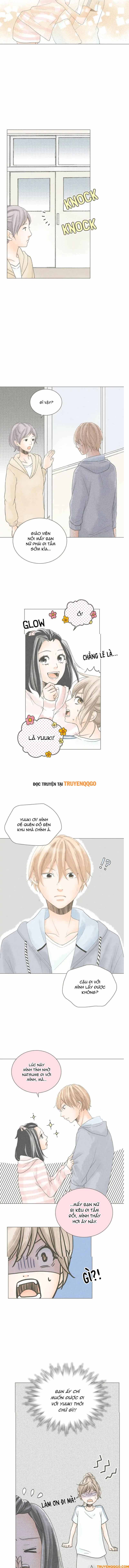 Uso Ni Mo Koi Ga Iru - Chapter 30 - Page 3