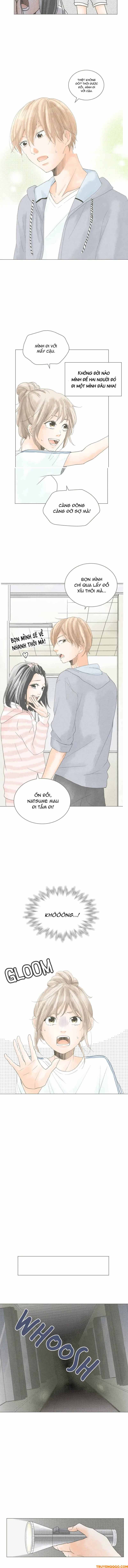 Uso Ni Mo Koi Ga Iru - Chapter 30 - Page 4