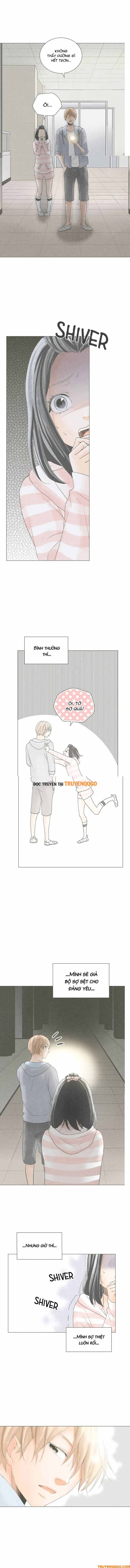 Uso Ni Mo Koi Ga Iru - Chapter 30 - Page 5