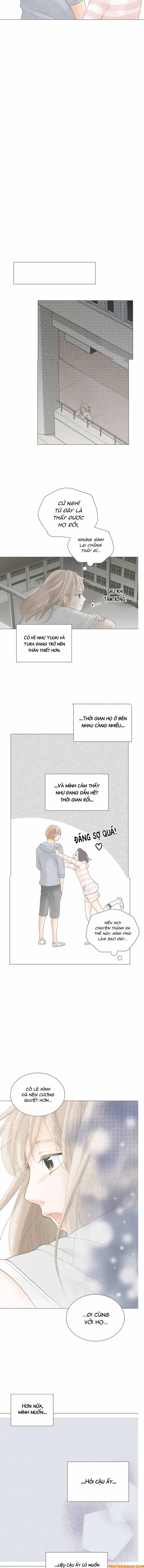 Uso Ni Mo Koi Ga Iru - Chapter 30 - Page 7